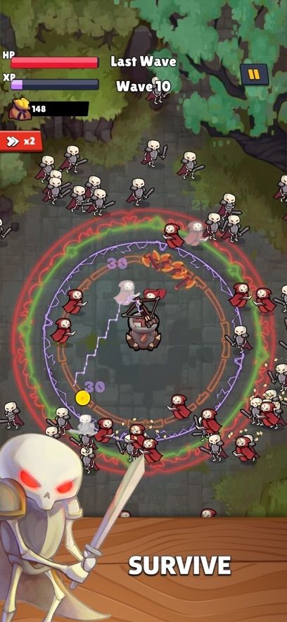 RogueTD: Idle Tower Defense Hack