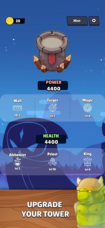 RogueTD: Idle Tower Defense Hack