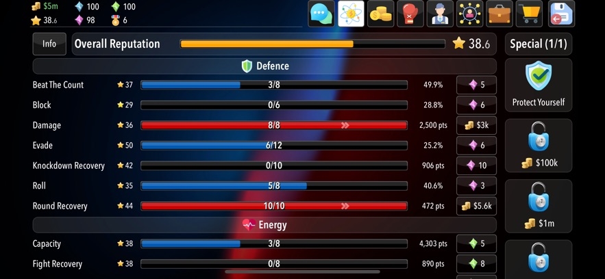 Boxing Superstar Hack