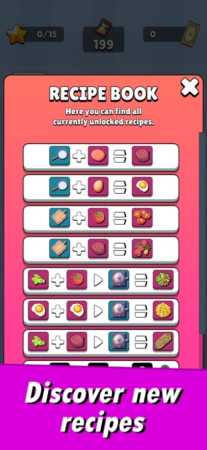 Mini Kitchen Chef Hack