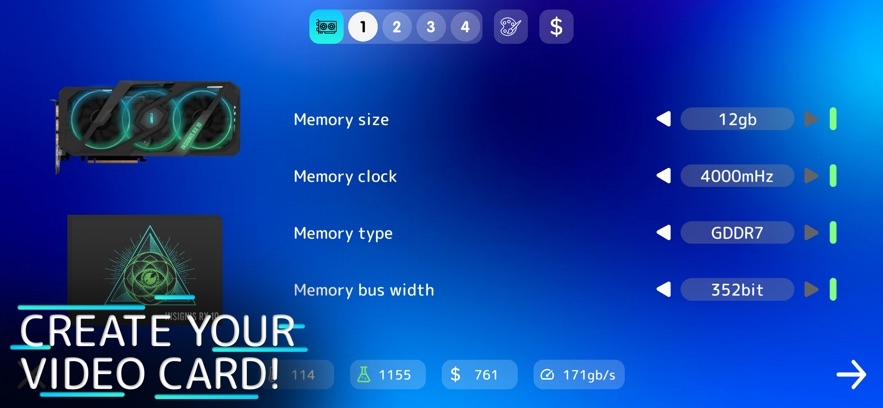 PC Tycoon 2 - computer creator Hack