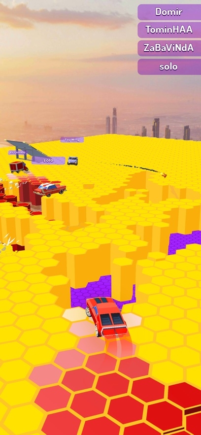 Race Arena - Fall Car Battle Hack