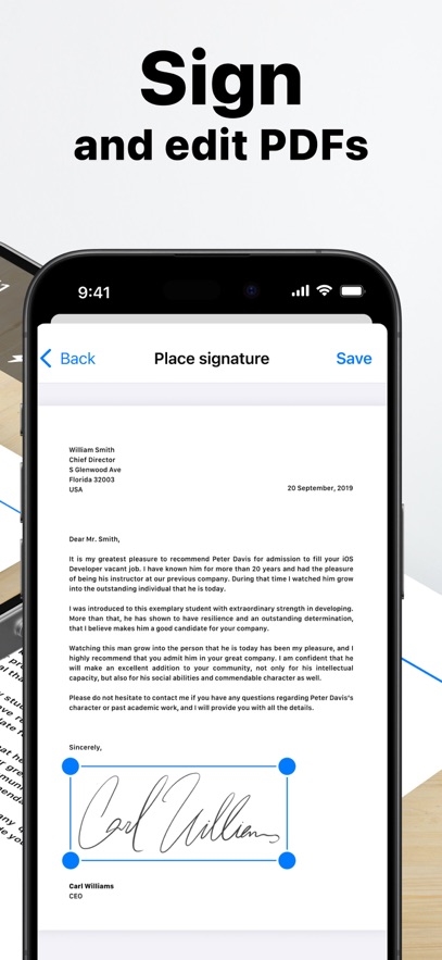 Scanner Air - Scan Documents Hack