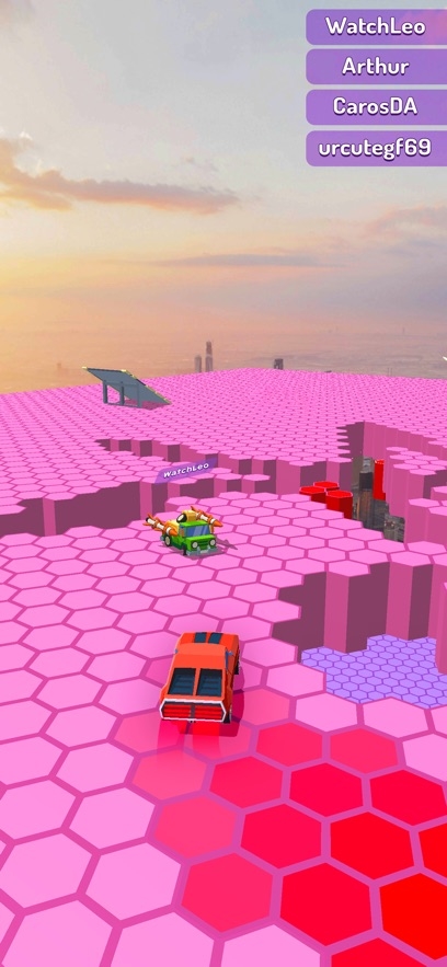 Race Arena - Fall Car Battle Hack