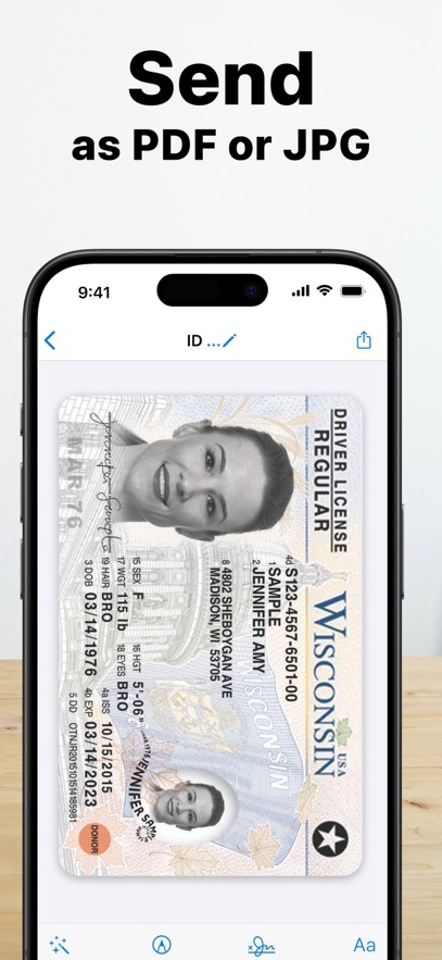 Scanner Air - Scan Documents Hack