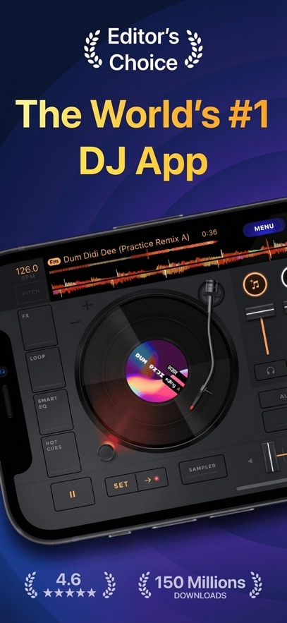 Edjing Mix - DJ Music Mixer Hack
