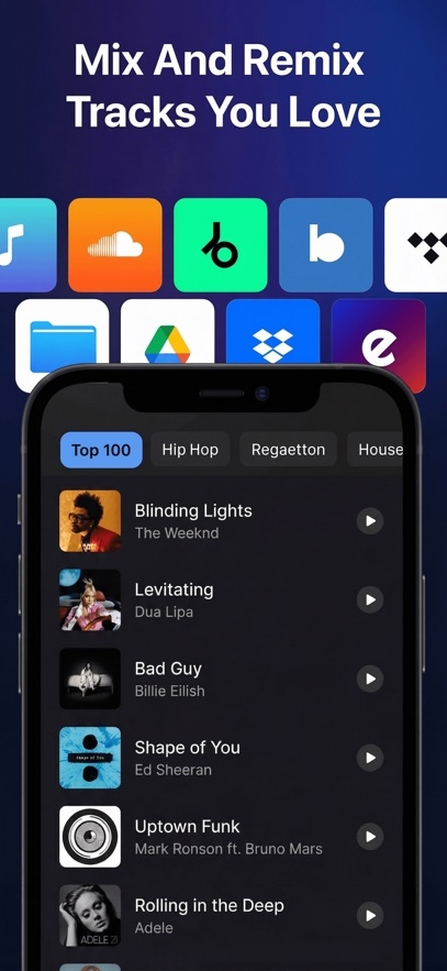 Edjing Mix - DJ Music Mixer Hack