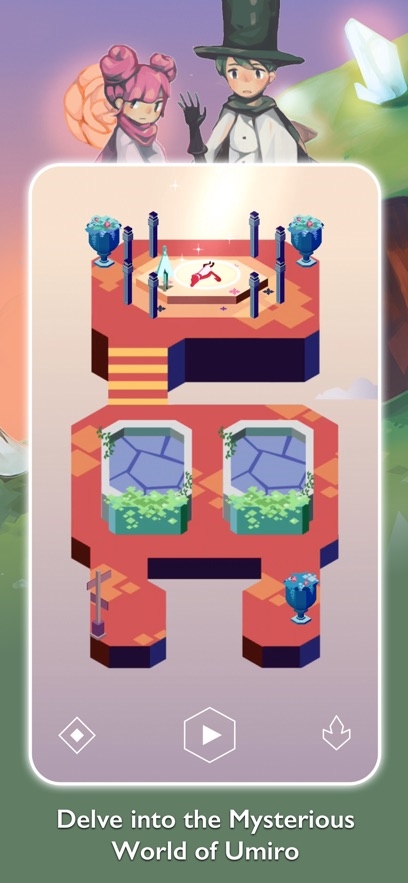 Crunchyroll: Umiro Hack