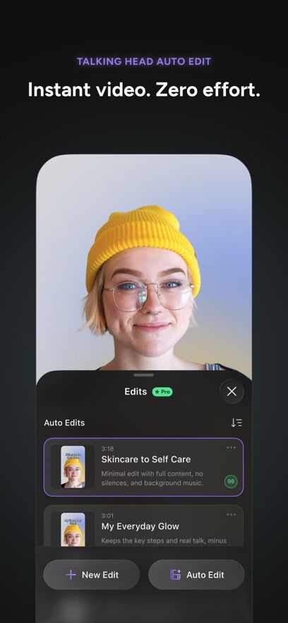 Detail: AI Video Editor Hack