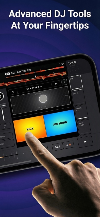 Edjing Mix - DJ Music Mixer Hack
