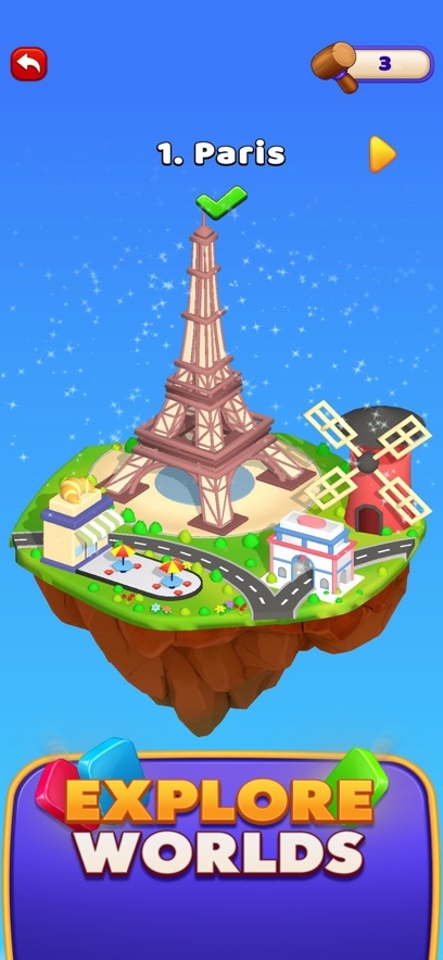 Sort Dash: Color Match! Hack