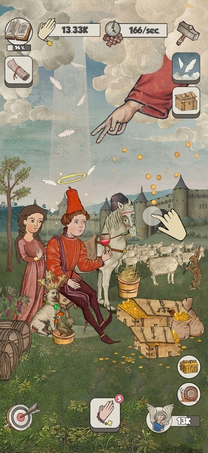 Medieval - Idle Prayer Hack