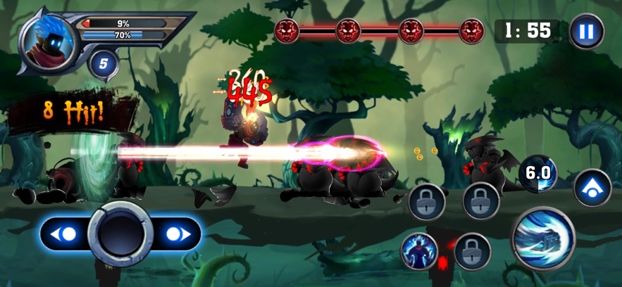 Dragonbound Knight Hack