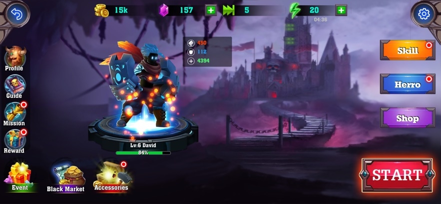 Dragonbound Knight Hack