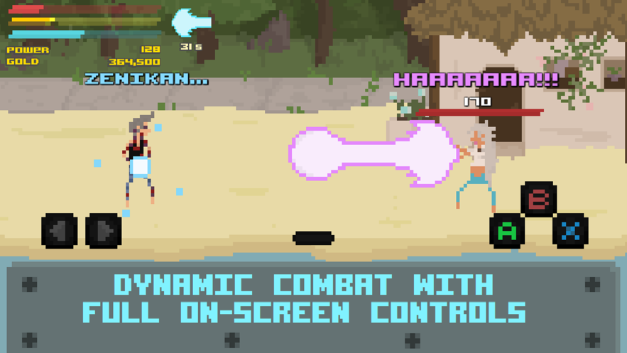 Dragonfist Limitless Hack