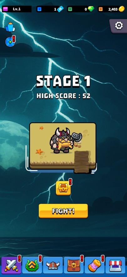 Viking: Idle Survival Mayhem Hack