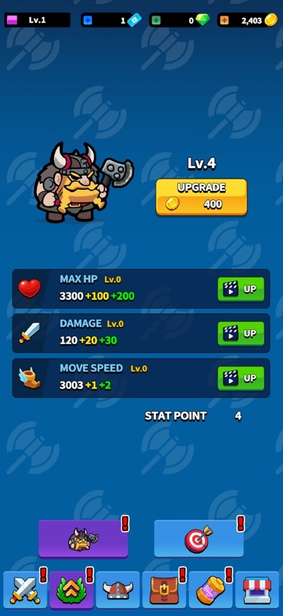 Viking: Idle Survival Mayhem Hack