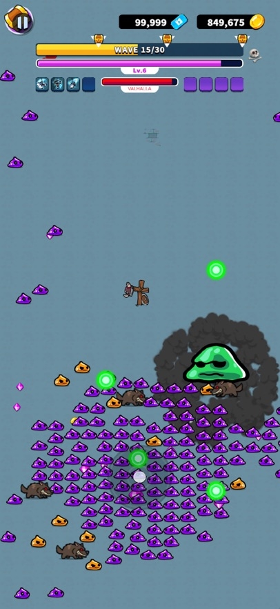 Viking: Idle Survival Mayhem Hack