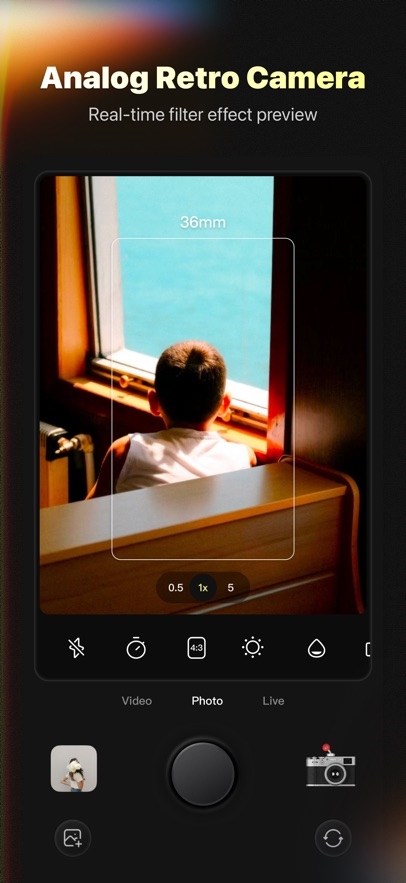 Kapi Cam - Y2K & CCD Camera Hack