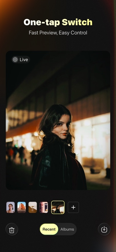 Kapi Cam - Y2K & CCD Camera Hack