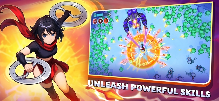 Overspace: Alien Shooter RPG Hack