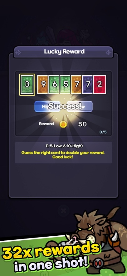 Hero Blasters: Defense Hack