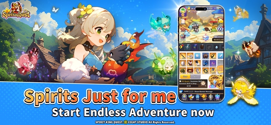 Spirit King Quest Hack