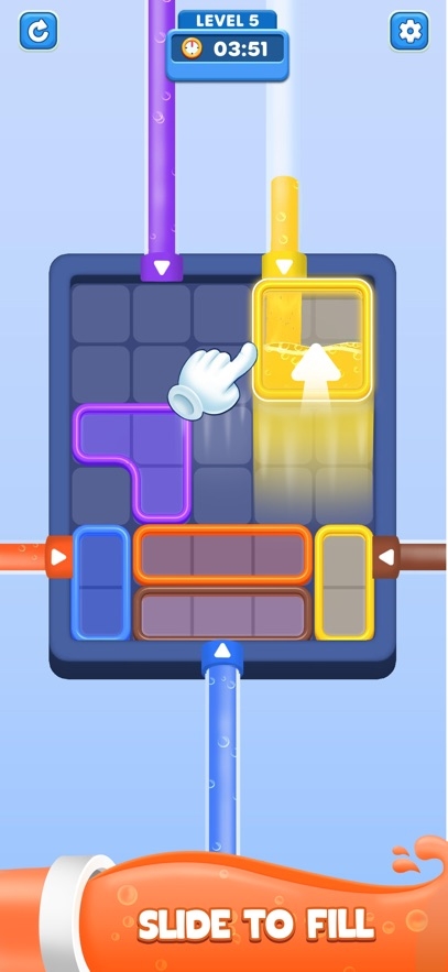 Water Out Puzzle Hack