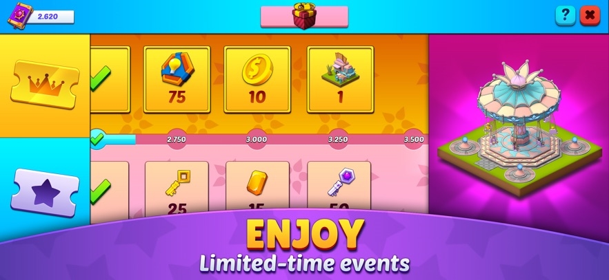 Roller Coaster Life Theme Park Hack