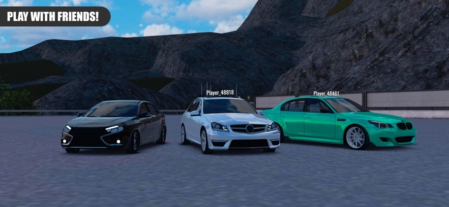 Custom Club: Online Racing 3D Hack