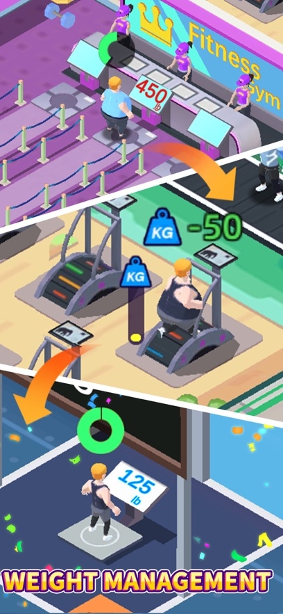 Fitness Club Tycoon-Idle Game Hack
