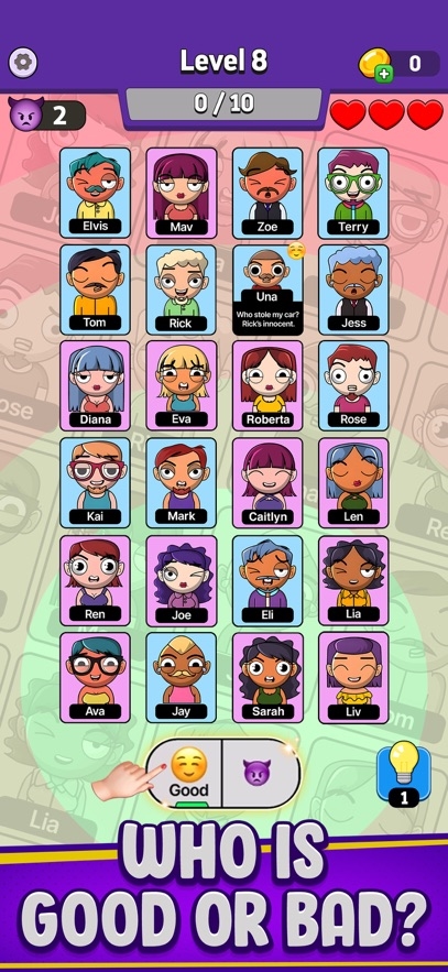 Clue Master - Logic Puzzles Hack