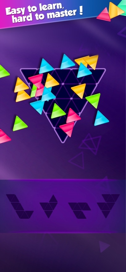 Block! Triangle puzzle:Tangram Hack
