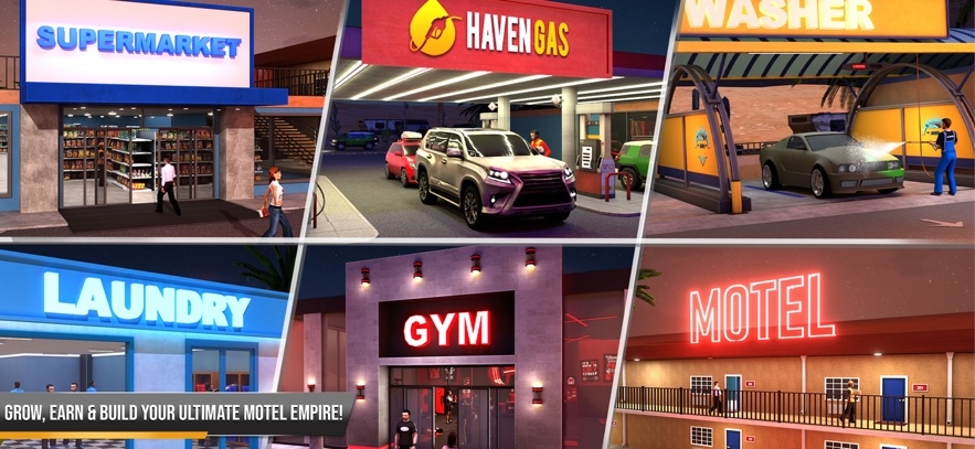 Supermarket Motel Simulator 3d Hack