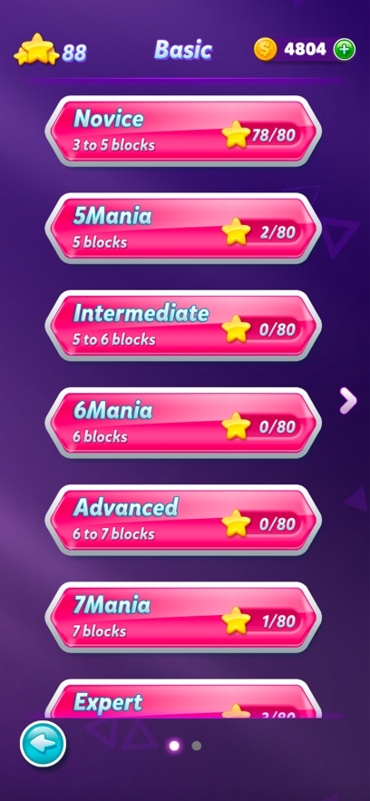 Block! Triangle puzzle:Tangram Hack