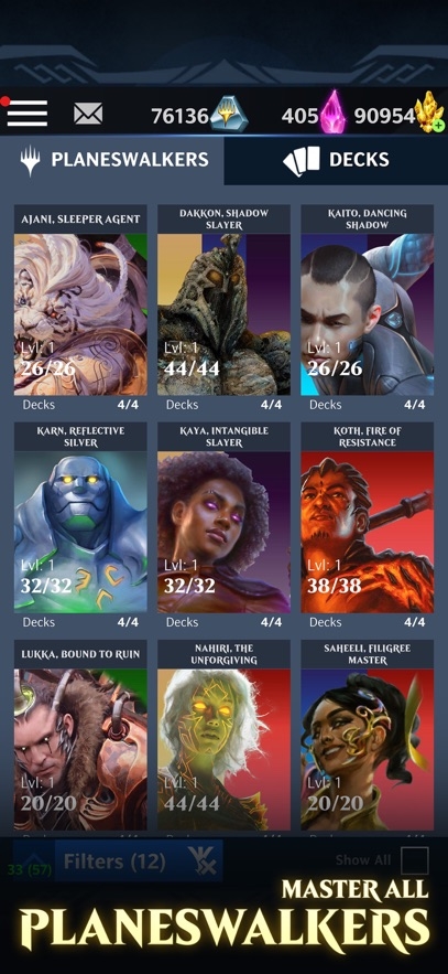 Magic: Puzzle Quest Hack