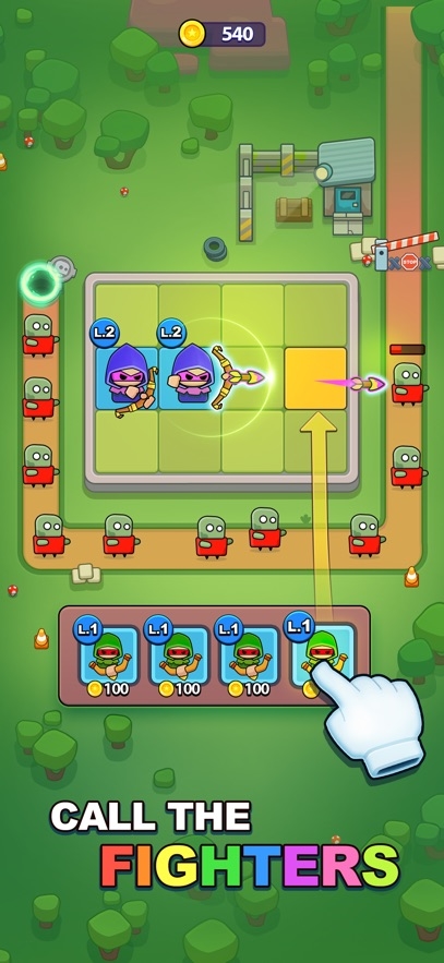 Survival Arena: Tower Defense Hack