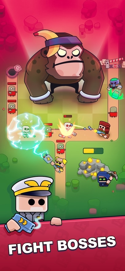 Survival Arena: Tower Defense Hack