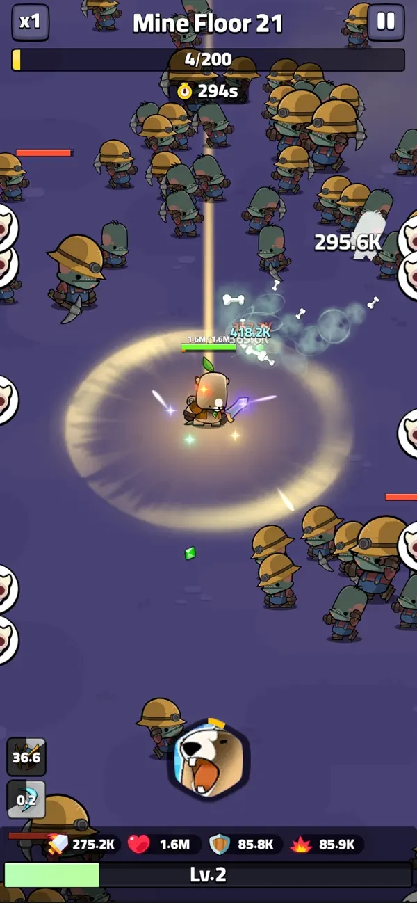 Marmot Defense: Rogue Survival Hack