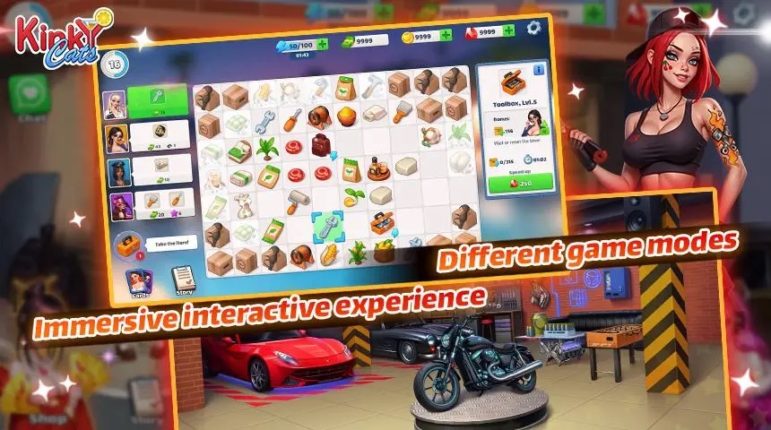 [18+] Kinky Cats Hack