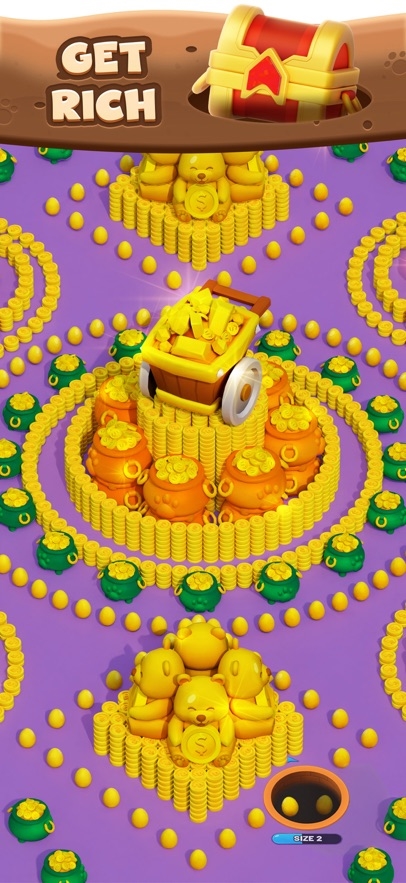 Hole Em All: Collect Master Hack