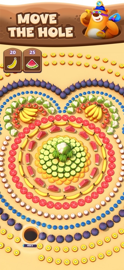 Hole Em All: Collect Master Hack