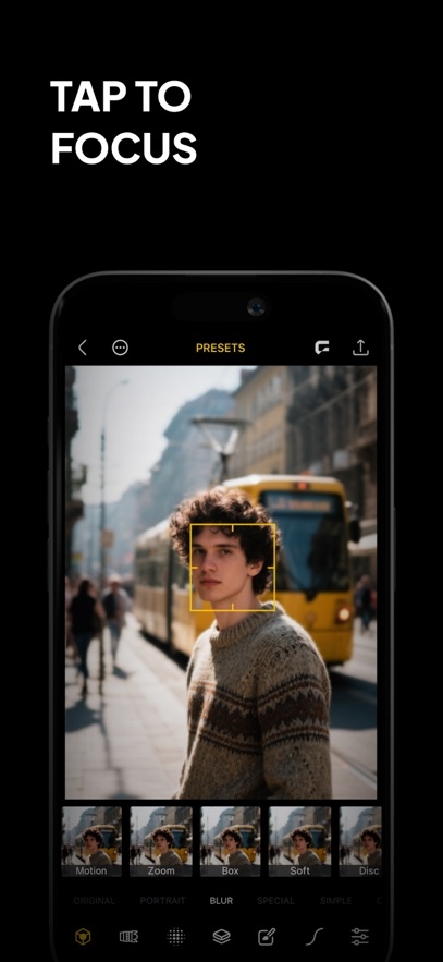 Phocus: Portrait Mode Editor Hack