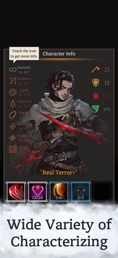 Tower of Winter Hack