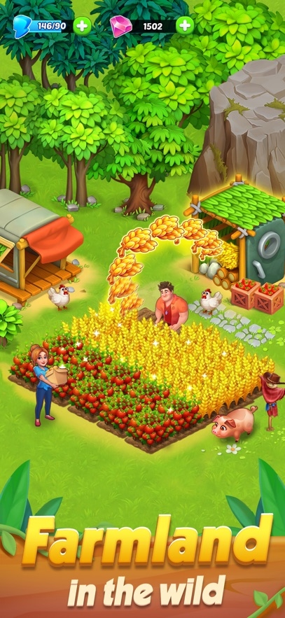Horizon Island: Farm Adventure Hack