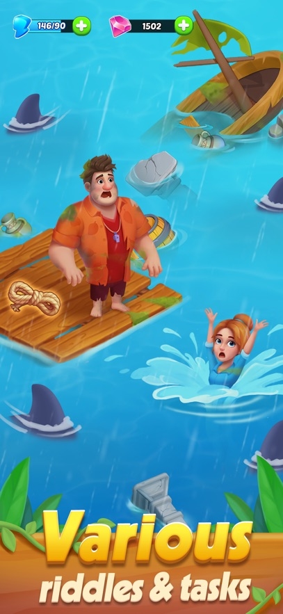 Horizon Island: Farm Adventure Hack