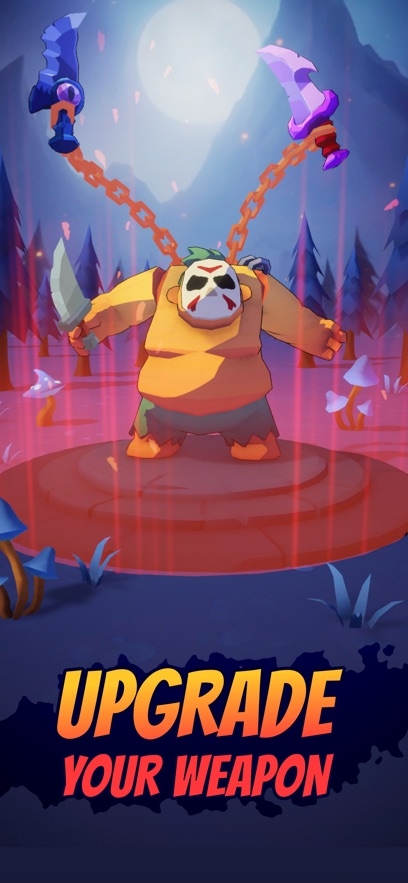 Butcher hero: hook n chew RPG Hack