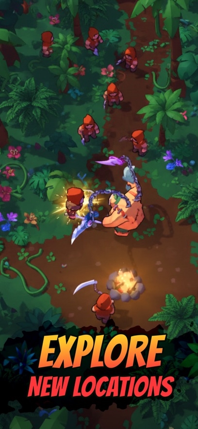 Butcher hero: hook n chew RPG Hack