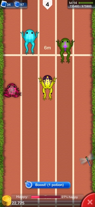 Pocket Frogs: Tiny Pond Keeper Hack