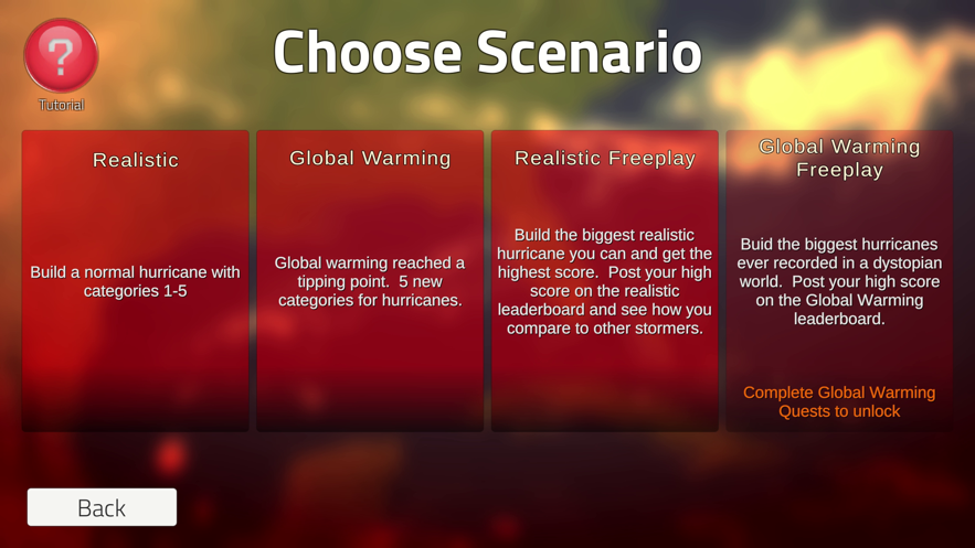 Hurricane Outbreak Hack
